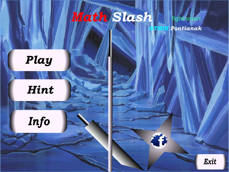Math Slash screenshot